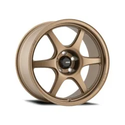 KONIG 106BZ HEXAFORM 18X9 MATTE BRONZE